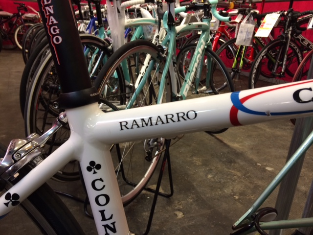 コルナゴ 自転車買取｜コルナゴ ラマーロ買取・入荷情報
