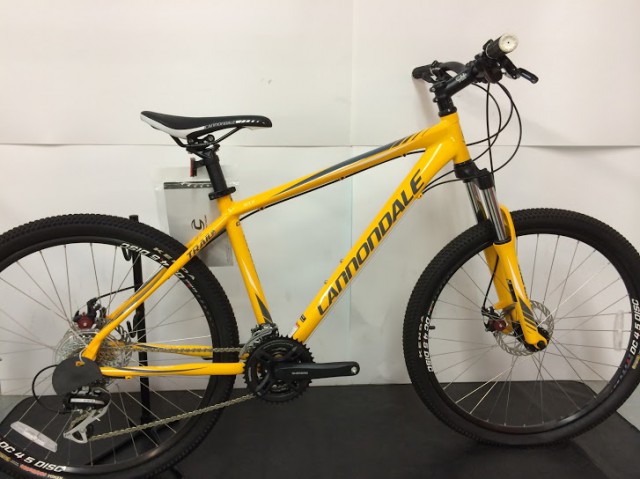 CANNONDALE（キャノンデール）TRAIL6（トレイルシックス）買取り情報！