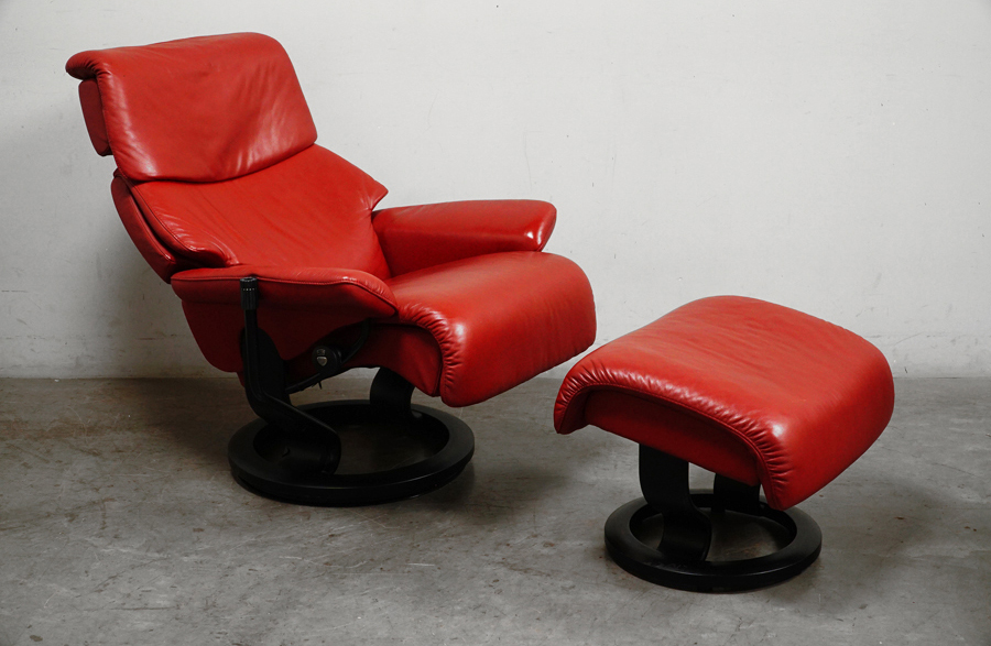 EKORNES(エコーネス)高価買取-アドア東京-世田谷区 ストレスレスチェア