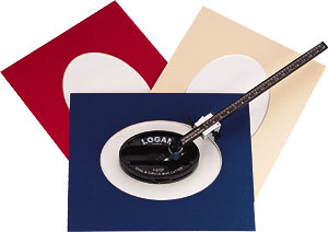 ローガン ハンドマットカッター・Handheld Mat Cutter・LOGAN