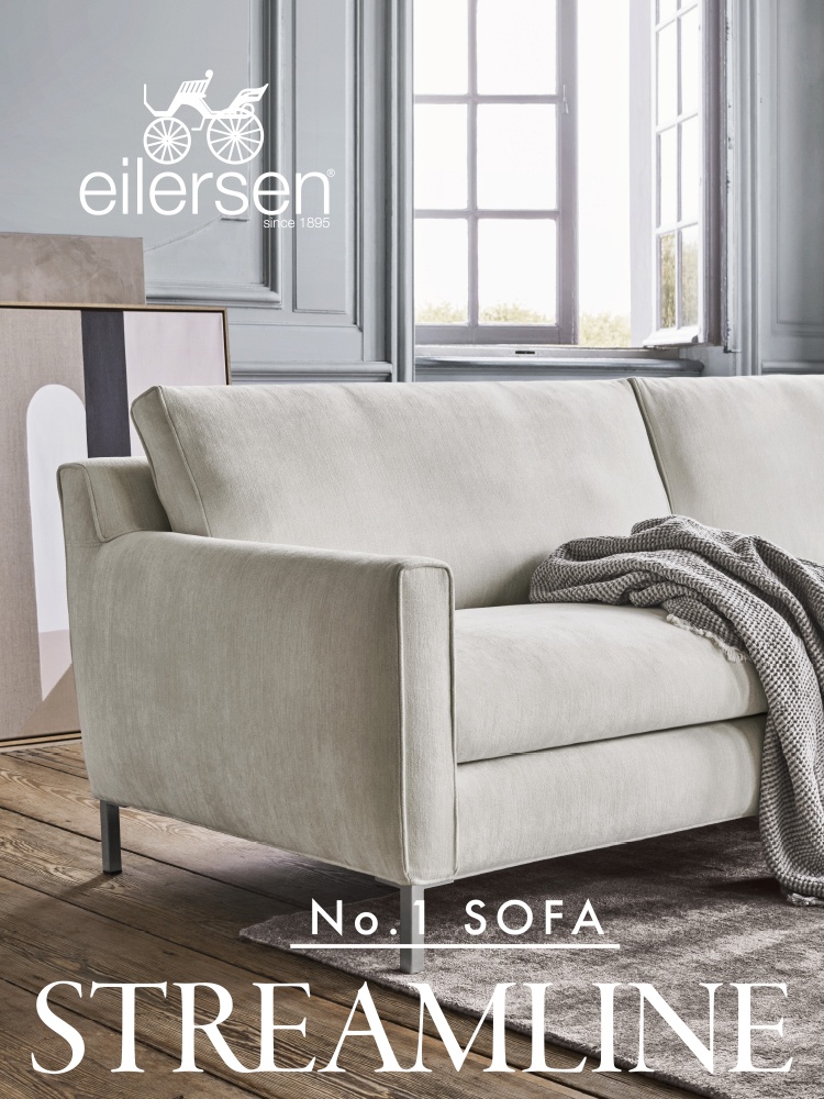 出会えてよかった、そんなふうに思えるロングライフなソファ