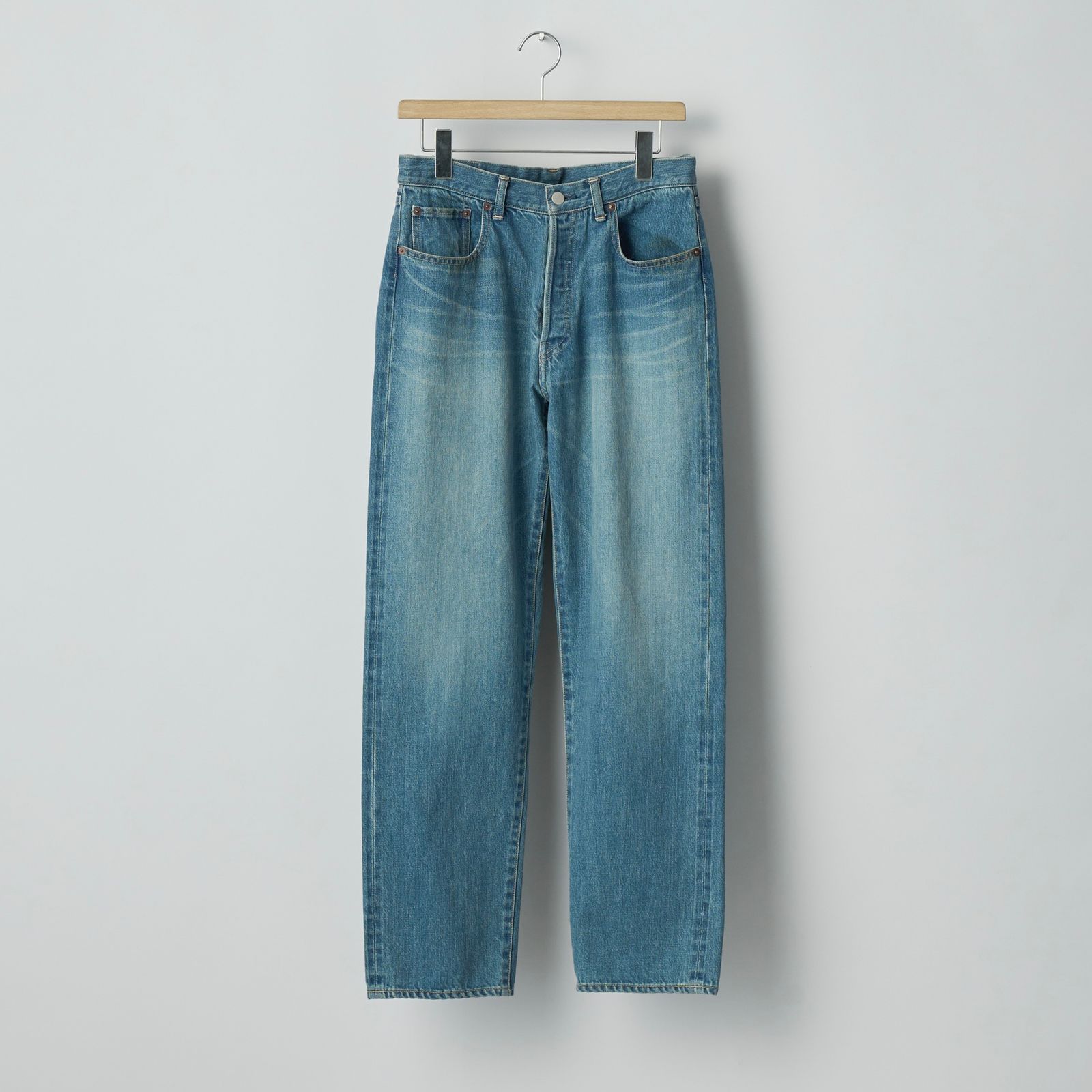 ssstein - 【残りわずか】Vintage Reproduction Denim Jeans | ACRMTSM