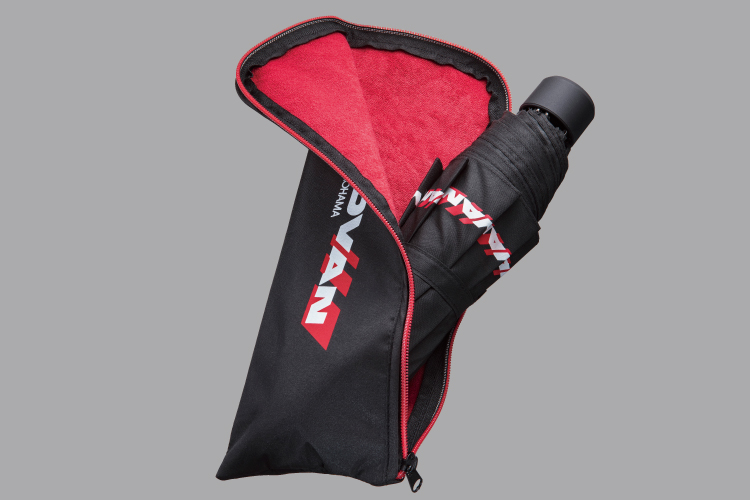 ADVAN コンパクトアンブレラ (晴雨兼用)