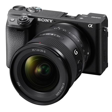 Sony FE 20mm f/1.8 G Lens for Sony E SEL20F18G