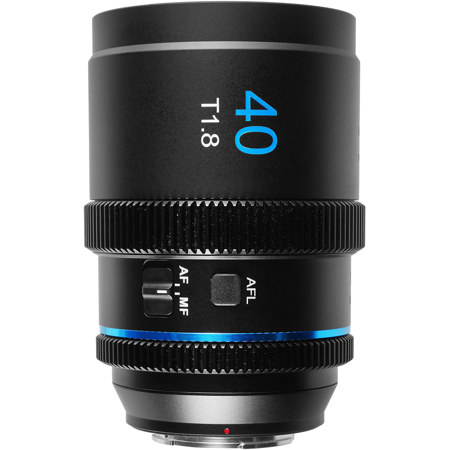 Sirui 40mm T1.8 1.33x Anamorphic Cine Lens,