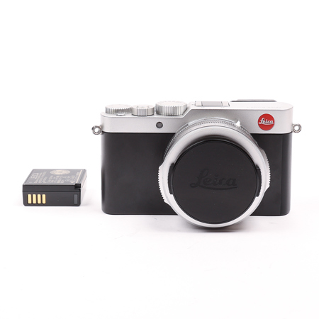 USED Leica D-Lux 7 Digital Camera - Silver
