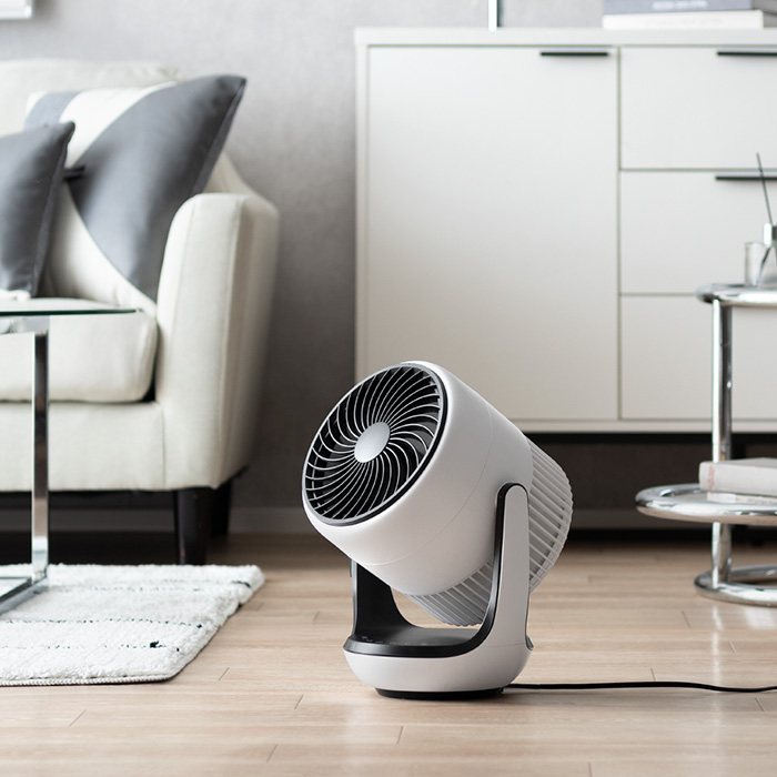 空気清浄機能付きサーキュレーター CLEAN AIR(クリーンエア) | 家具