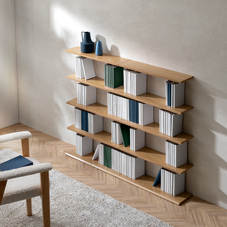 壁棚風コミックラック Curalina(クラリナ) | 家具・インテリア通販