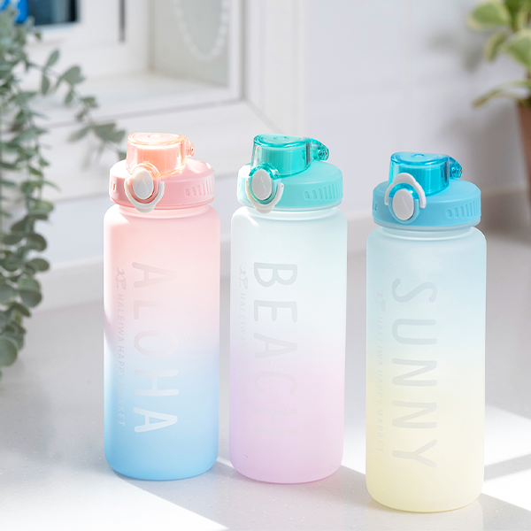 ハレイワハッピーマーケット】ウォーターボトル