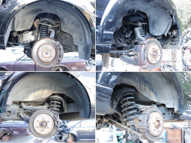 リンカーン・ナビゲーター/U228型 【2003年.5400cc.4WD】 （No.7563