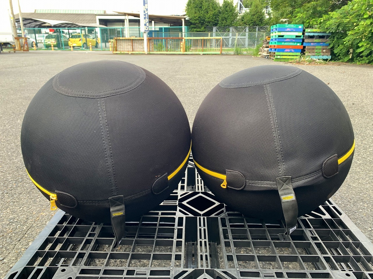 バランスボール アポワフィットネス｜商品詳細