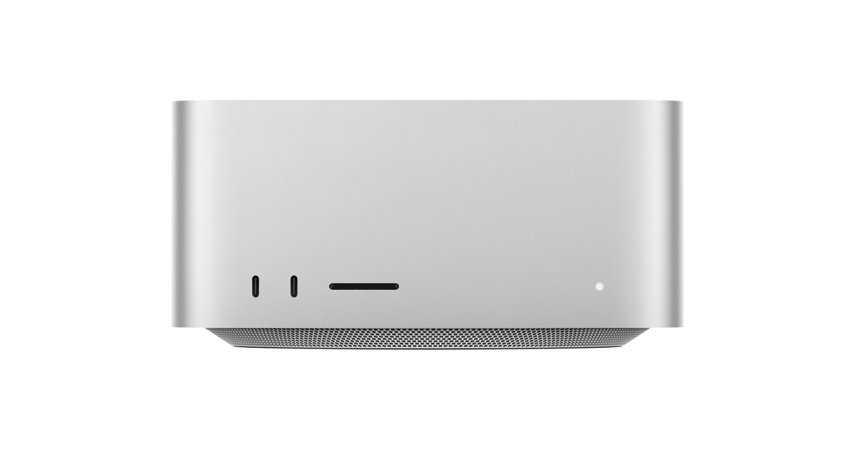 Mac Studio - Apple（日本）