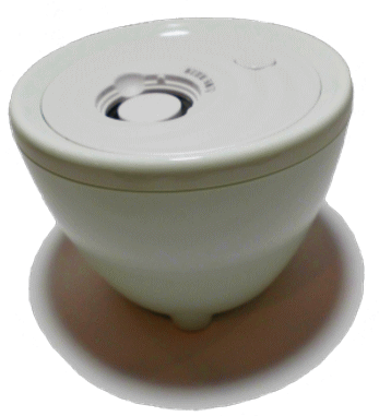 SIZURO しずろ 電子香炉-電気香炉