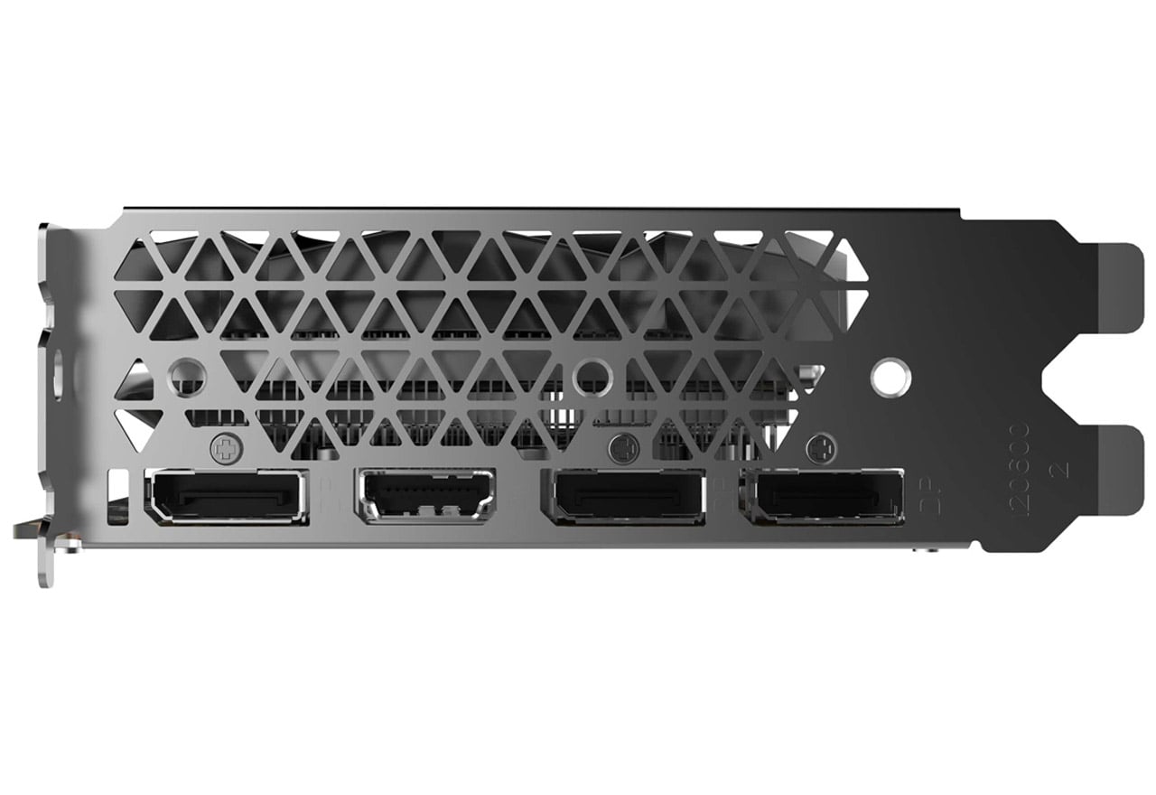 ZOTAC GAMING GeForce GTX 1660 6GB GDDR5 | ZOTAC NVIDIA