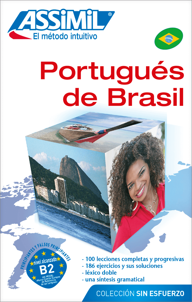 Portugués de Brasil (book only) - assimil.com