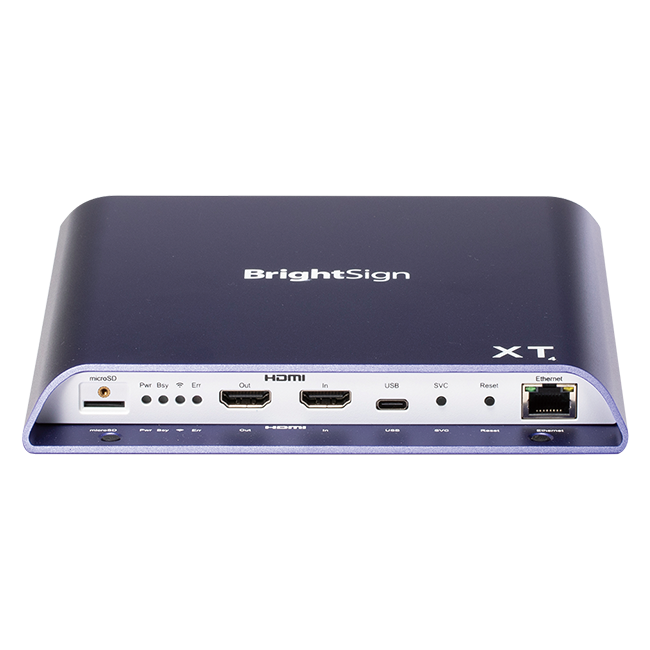 XT1144｜メディアプレーヤー｜イベント映像事業｜映像センター