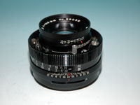 Mamiya-sekor 100mm F3.5 (for Mamiya Press) | Camera Museum by