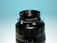 Mamiya-sekor 127mm F4.7 (for Mamiya Press) | Camera Museum by