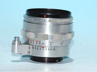 ビオター58mm F2 エキザクタ用 (Carl Zeiss Jena Biotar 58mm F2 for