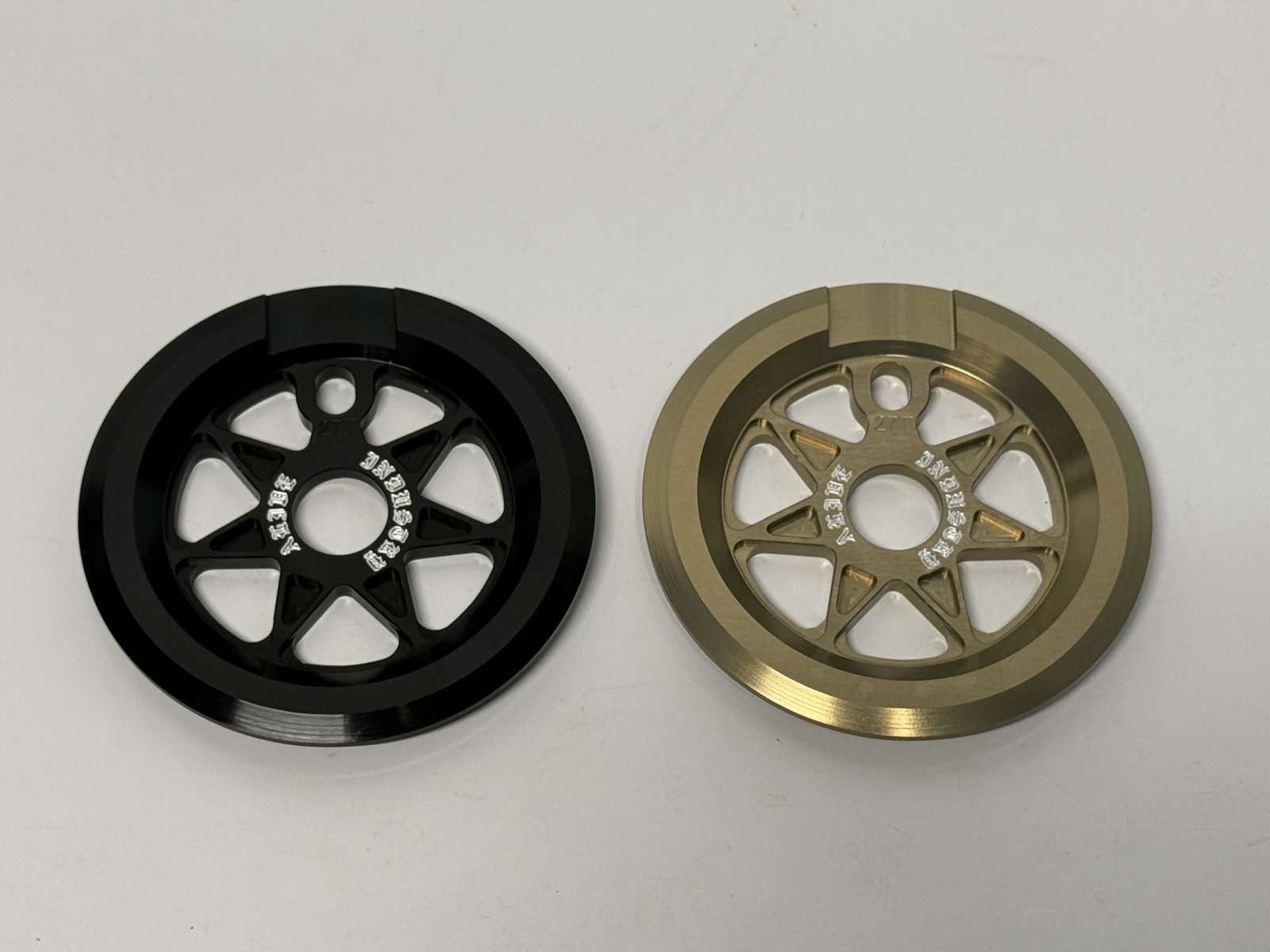 Alive Industry Seven Star Guard Sprocket [27T] - BMX SHOP CAVE