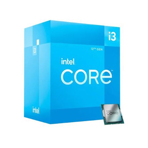 Barclays Computers PVT LTD - i3-12100 - Cpu Intel Core I3-12100