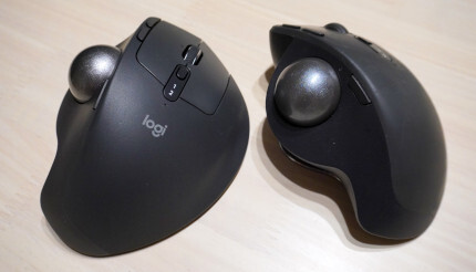 トラックボールの最高峰はどう進化した？ロジクール「MX ERGO S」を前