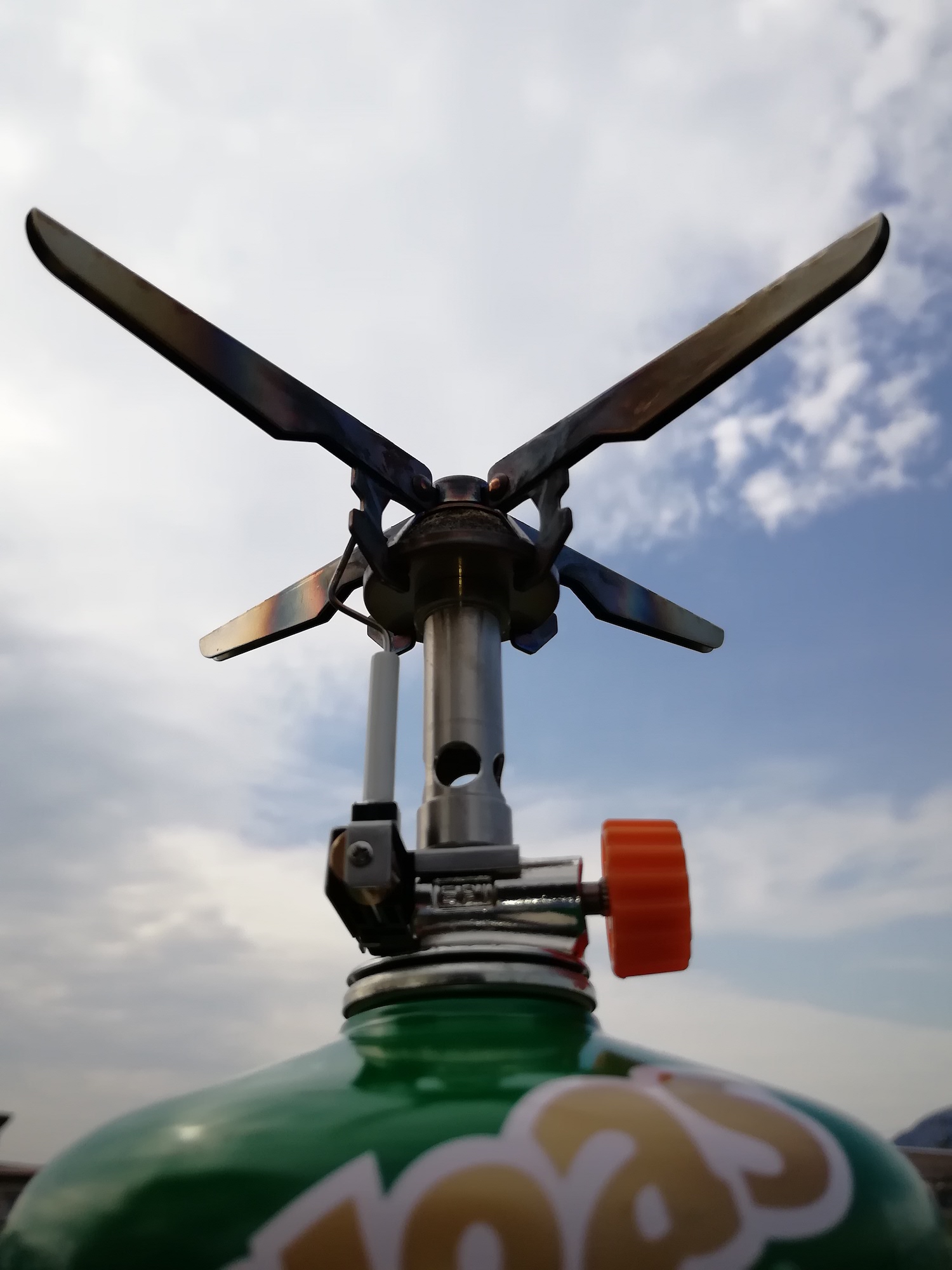 最高出力4200kcal！EPIgasのシングルバーナー｢REVO-3700｣をおすすめ