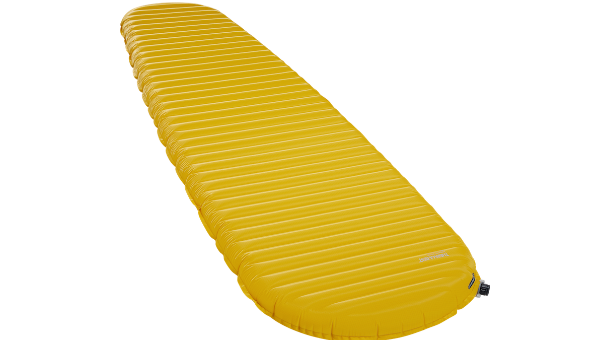 サーマレスト「ネオエアーXライト」の寝心地を知ってほしい！3つの魅力