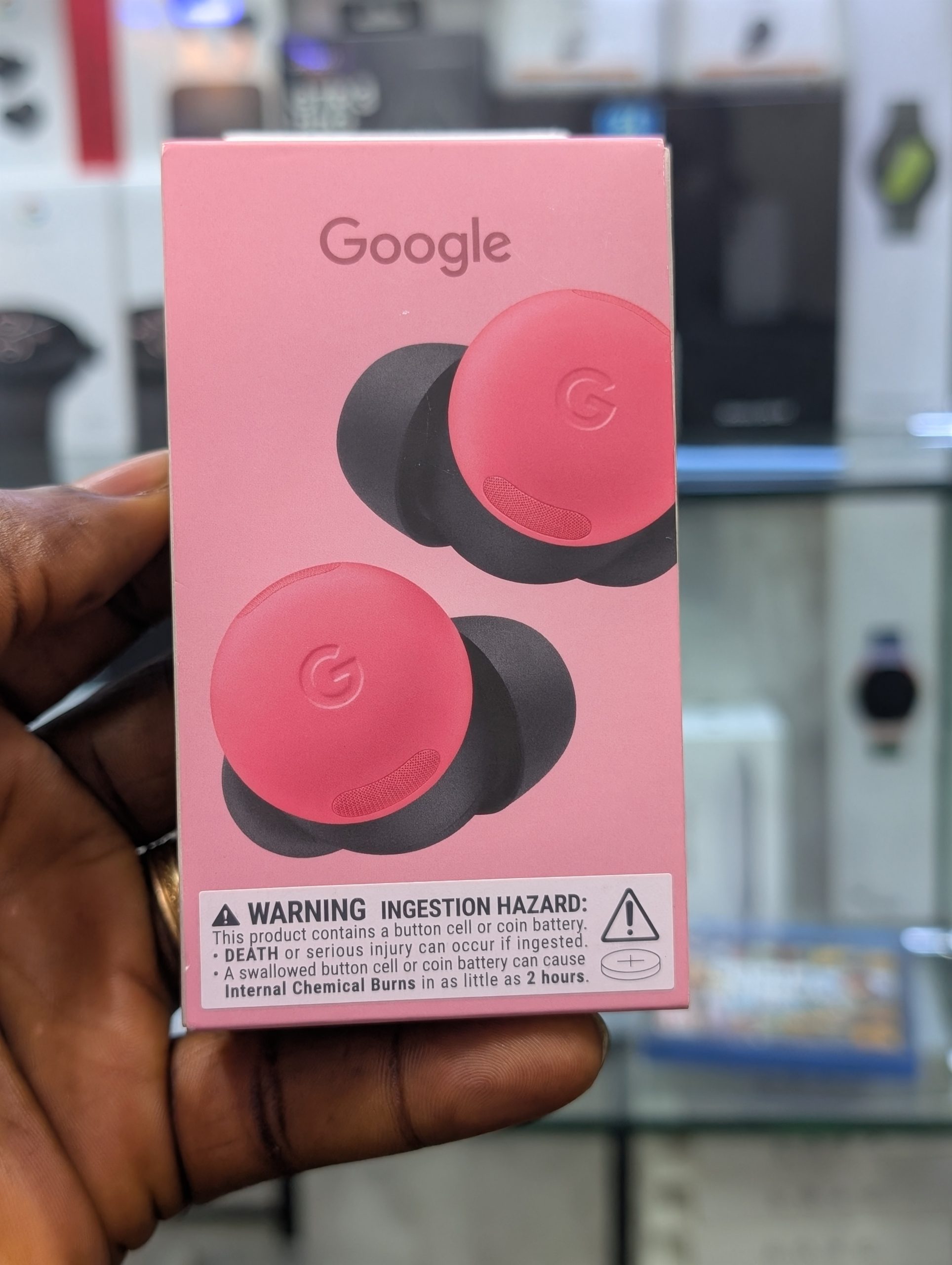 Brand New Google Pixel Buds Pro 2 – Wireless Earbuds with Active