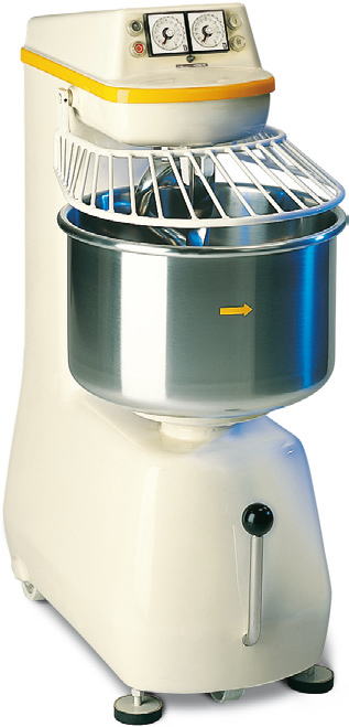 スパイラルミキサー SP15L - ミキサー [新光食品機械販売]