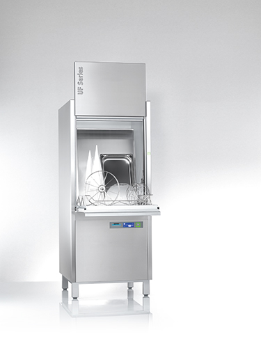 器具・食缶・容器洗浄機UF-L - 洗浄機 [ウィンターハルター・ジャパン]