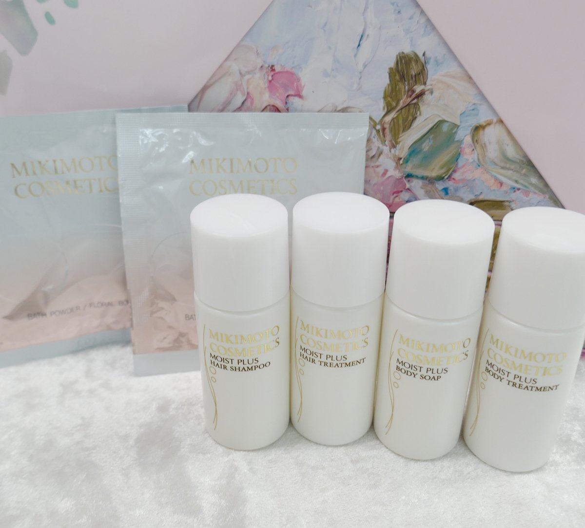 ミキモト コスメティックス×クリスマスコフレ2023】この春リニューアル