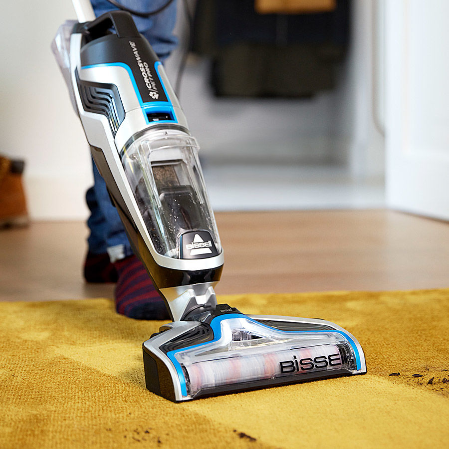 CROSSWAVE ADVANCED – BISSELL Japan