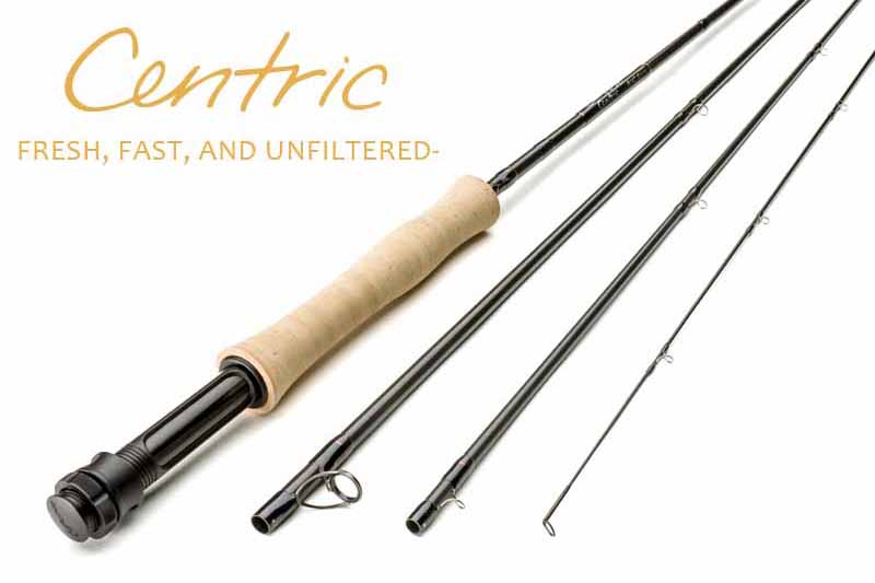 Scott Fly Fishing Rods Centric スコット フライフィッシングロッド