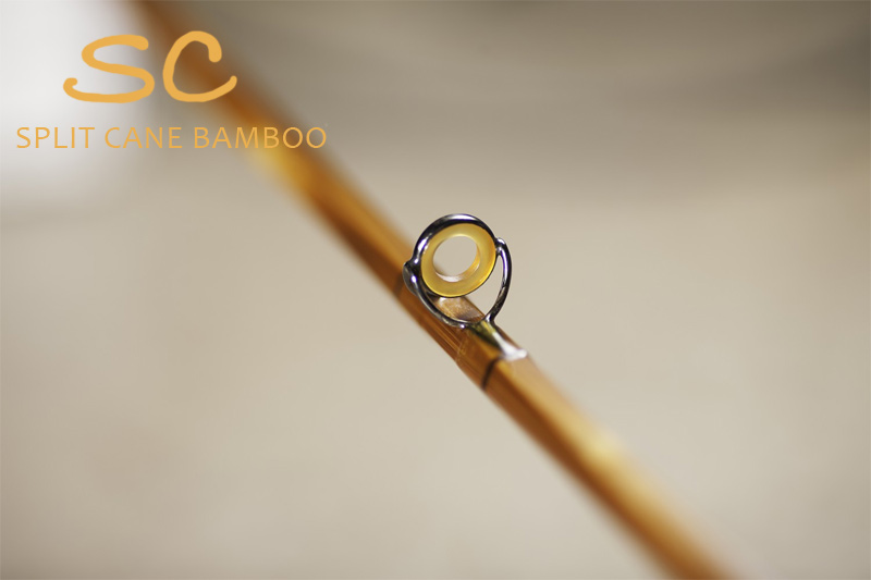 Scott Fly Fishing Bamboo Rods SC スコット フライフィッシングロッド