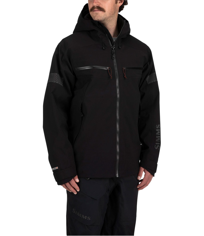 Simms CX Jacket | シムス CX・ジャケット：BLUE DUN