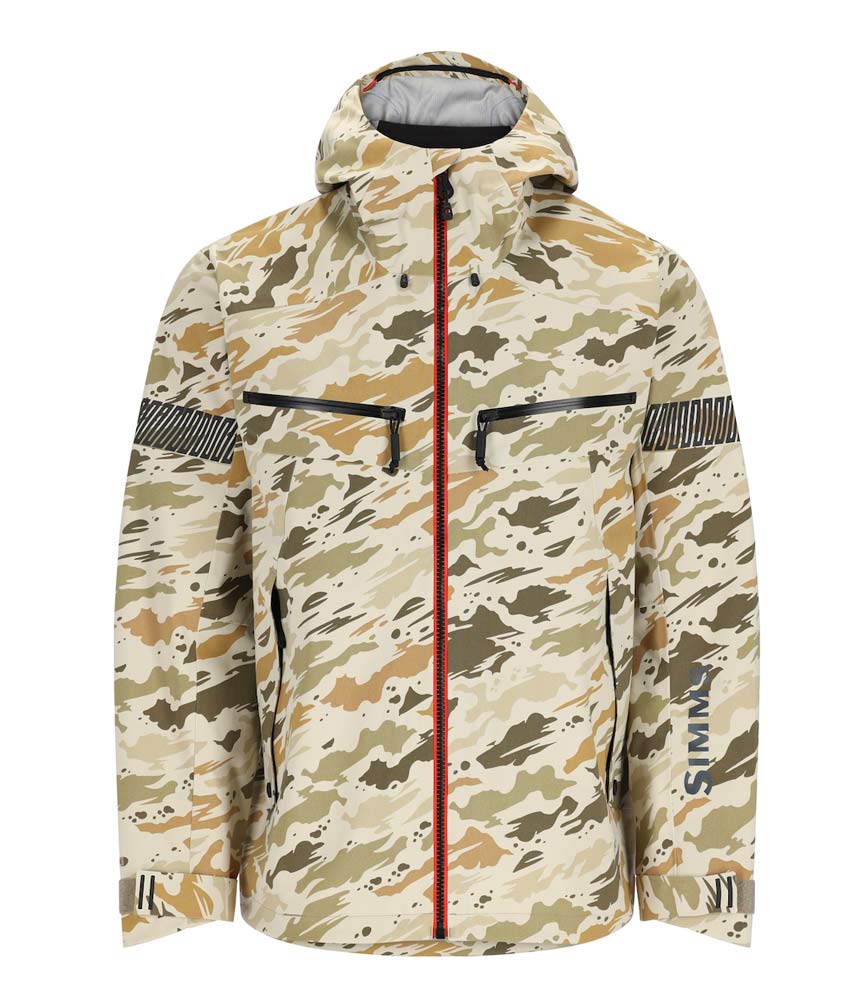 Simms CX Jacket | シムス CX・ジャケット：BLUE DUN