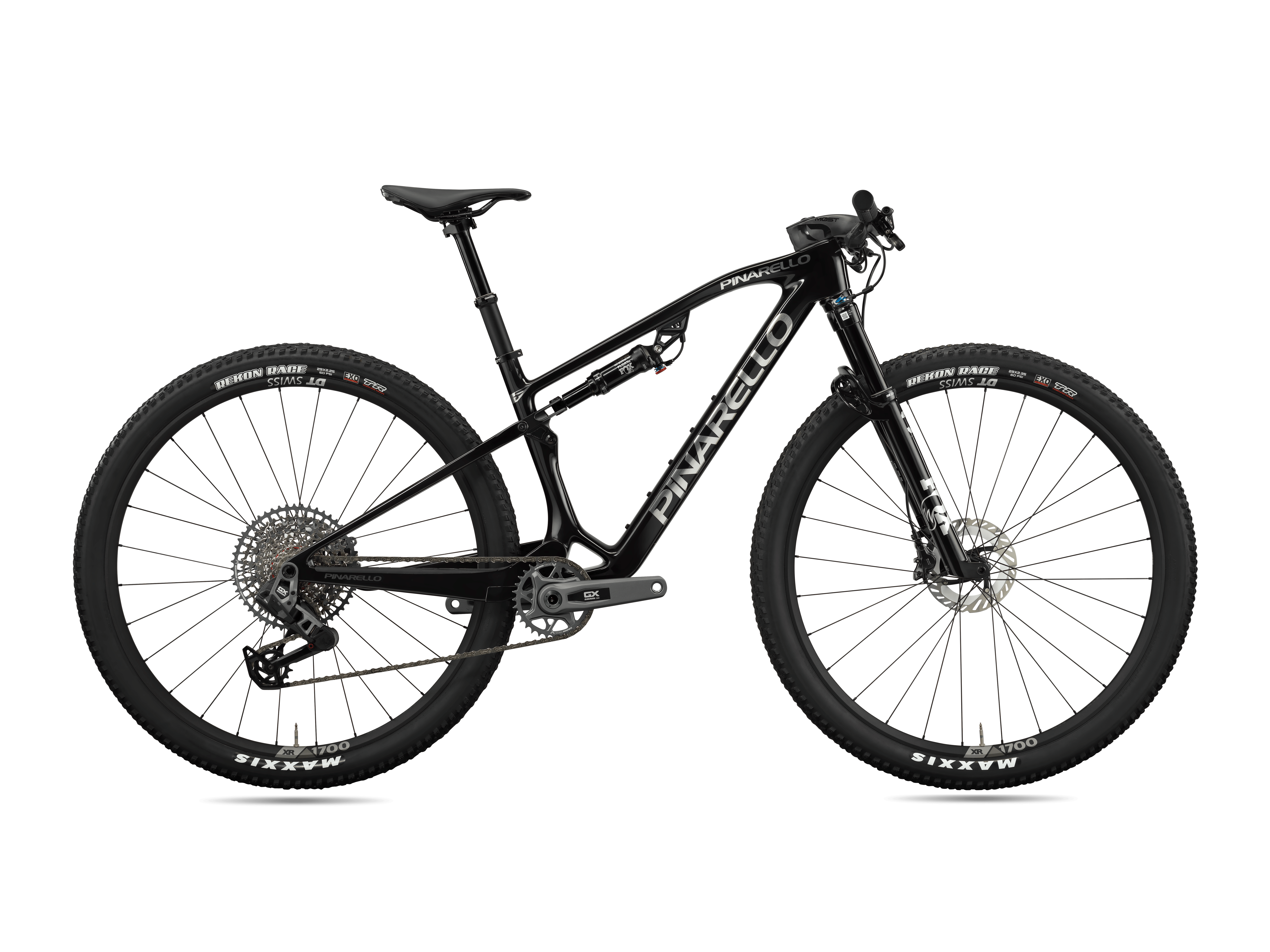 オリンピック話題のマウンテンバイク『PINARELLO XC』完成車（兄弟