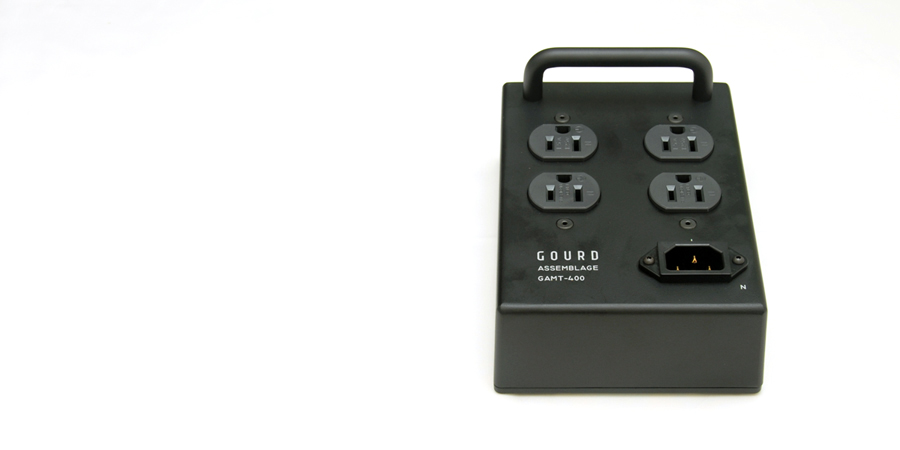 GOURD ASSEMBLAGE GAMT-400