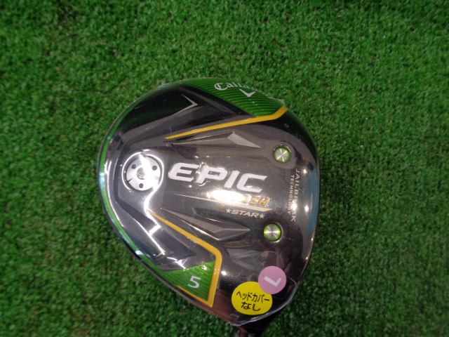 EPIC FLASH STAR Speeder EVOLUTION for CW(JP) キャロウェイ