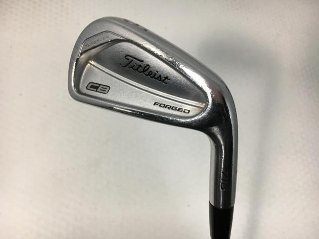 CB716 タイトリスト アイアンセット 在庫一覧｜中古 ゴルフクラブ