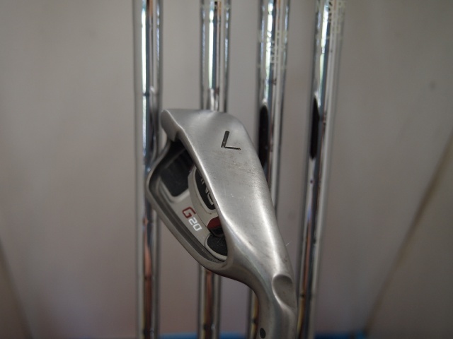 G20 ピン アイアンセット 在庫一覧｜中古 ゴルフクラブ｜クラブ買取