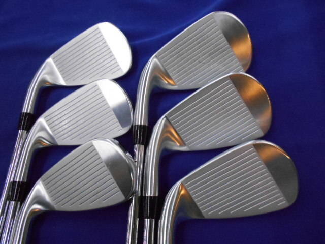 Titleist タイトリスト 中古アイアンセット T400 6本の商品詳細｜中古