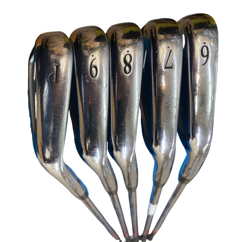 中古 ミズノ MP 59 アイアンセット 中古クラブを買うならゴルフ