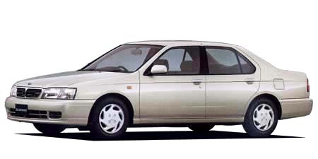 型式:E-ENU14｜ブルーバード(日産)の総合情報 | 【グーネット】