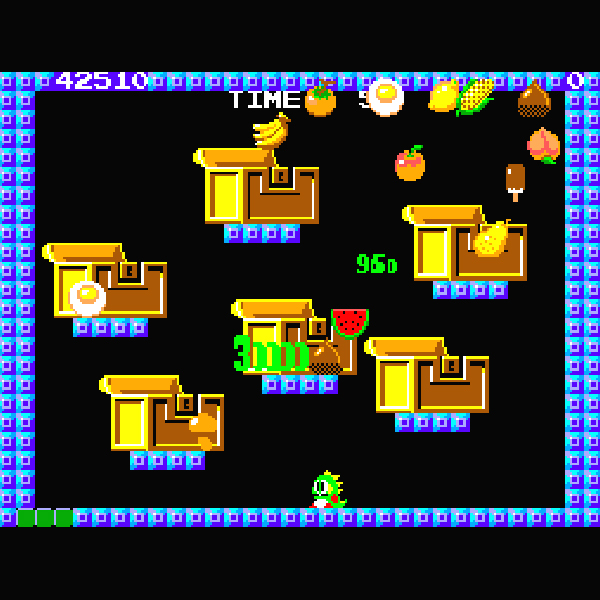 ファイナルバブルボブル(ゴールドカートリッジ)｜セガ・マーク3 (Mark3