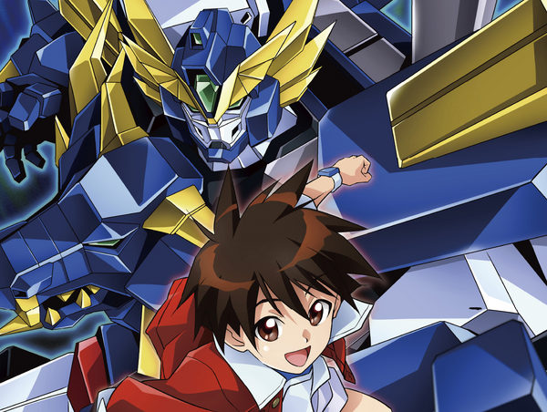 勇者聖戦バーンガーン』登場から27年、書籍版が2025年5月12日ついに