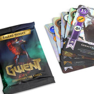 ついに『ウィッチャー3』「グウェント」が本物のカードゲームに！440枚