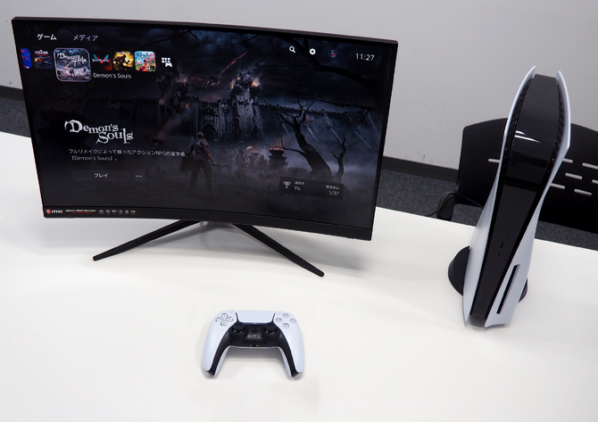 クオリティ・オブ・ゲーミングを高めるならまず「モニター」だ！ MSI