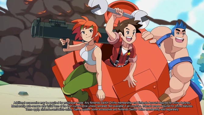 日本では発売なしか？任天堂のSLGリメイク作『Advance Wars 1+2: Re